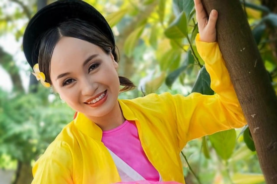Nàng 'Thị Mầu' nổi tiếng vừa trở thành Giám đốc Nhà hát chèo Hà Nội là ai?