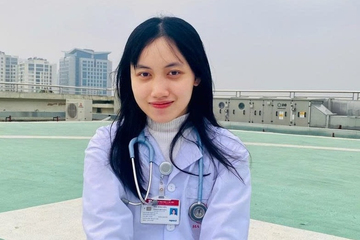 Nữ thủ khoa ‘siêu hiếm’ chọn bác sĩ nội trú chuyên ngành ung thư