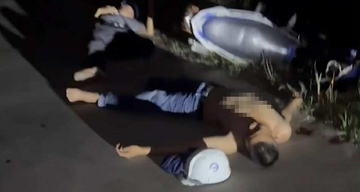 Vụ bị đánh nhập viện khi cứu người: Nhân chứng bức xúc vì kẻ được giúp hành hung ân nhân