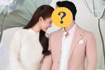 Á hậu Vbiz thông báo kết hôn, dung mạo chú rể lần đầu được hé lộ!