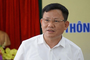 Bắt giam Phó Chủ tịch Thường trực UBND tỉnh Thanh Hoá