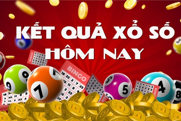 Kết quả xổ số miền Bắc, xổ số miền Trung, ngày 13-9:  Đà Nẵng, Quảng Ngãi, Đắk Nông, Nam Định