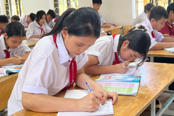 Lúng túng dạy 2 buổi/ngày: Bộ GD&ĐT sẽ xây dựng chính sách huy động kinh phí