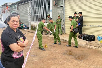 Thảm án 3 người chết ở Đắk Lắk: Người thân nói nghi phạm và nạn nhân có con chung