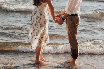 Tôi có nên đến với người phụ nữ từng đổ vỡ, có con nhỏ khi cha mẹ phản đối