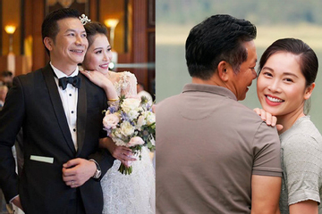 Từng để lộ thỏa thuận hôn nhân, cuộc sống Shark Hưng và á hậu kém 16 tuổi giờ ra sao?