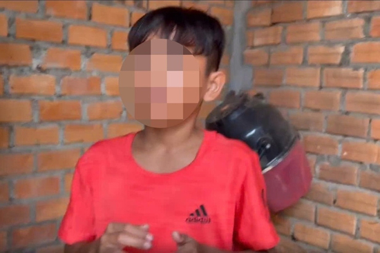 Vụ thảm sát tại Đắk Lắk: Cháu bé kể giây phút mở cửa cứu nạn nhân duy nhất sống sót
