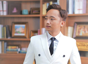 Thu nhập của YouTuber ‘chủ tịch giả nghèo’ Hoàng Văn Đức trước khi bị khởi tố