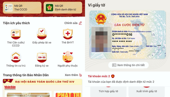 Thủ tướng: Tuyệt đối không yêu cầu người dân xuất trình giấy tờ khi đã tích hợp trên VNeID