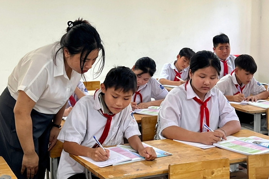 Hà Nội: Quản lý chặt dạy thêm, học thêm