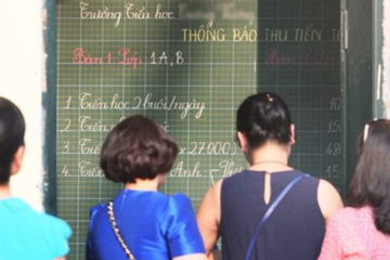 Hàng loạt địa phương siết chặt, xử lý nghiêm tình trạng lạm thu đầu năm học