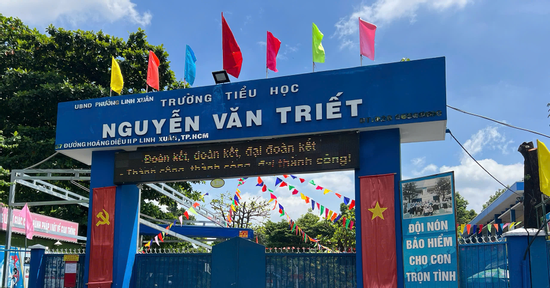 Làm rõ vụ 74 học sinh đau bụng, tiêu chảy sau bữa ăn tại trường tiểu học ở TPHCM