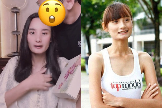 Lê Thúy bị chê xấu ngay trên livestream, ông xã có ngay hành động tinh tế