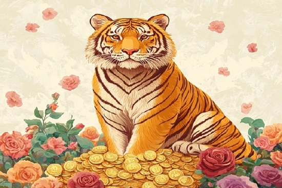 4 con giáp bước vào giai đoạn hoàng kim, giàu sang viên mãn