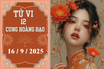 Tử vi 12 cung hoàng đạo ngày 16/9: Bọ Cạp đau đầu, Song Ngư gặp quý nhân