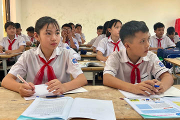 Bộ GD&ĐT dự kiến dạy tiếng Lào, Campuchia, Thái Lan và Indonesia trong trường phổ thông