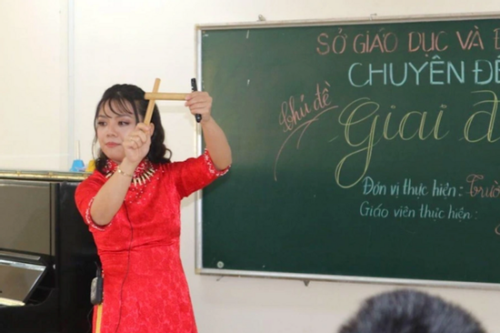 Bộ GD&ĐT mời nghệ sĩ, vận động viên tham gia dạy học bậc phổ thông