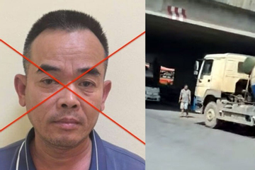 Chân dung tên tài xế mất nhân tính cố tình cán chết nữ sinh ở Hà Nội