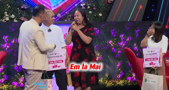Chuyện lạ trong show mai mối: Đàng trai bị từ chối, khán giả bất ngờ lên bấm nút