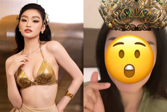 Nhan sắc mặt mộc của Miss Grand Vietnam 2025 Yến Nhi