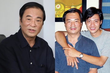NSND Khải Hưng: Tôi sốc khi Khải Anh nghỉ việc ở VTV