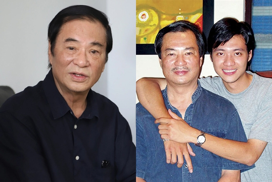 NSND Khải Hưng: Tôi sốc khi Khải Anh nghỉ việc ở VTV