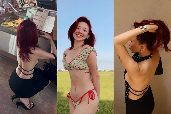 Tóc Tiên ngày càng sexy, táo bạo giữa tin đồn rạn nứt với Hoàng Touliver