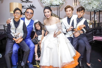 Vụ bạo hành chấn động và chuyện sao Việt phá vỡ định kiến 'mẹ kế con chồng'