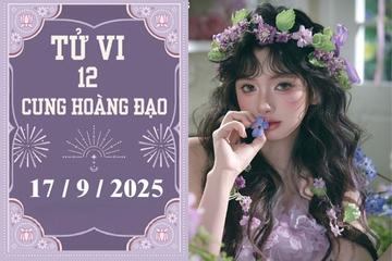 Tử vi 12 cung hoàng đạo ngày 17/9: Song Ngư thận trọng, Ma Kết bội thu