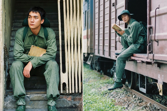 Đỗ Nhật Hoàng vai Cường phim 'Mưa đỏ': Từ vũ công múa đến diễn viên trăm tỷ