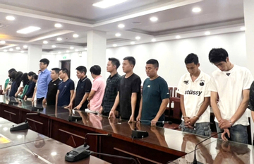 Khai trừ 14 đảng viên ở Viện Pháp y tâm thần Trung ương