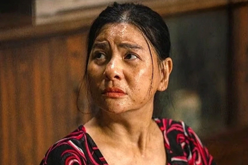 Lẹt đẹt doanh thu, phim Cát Phượng đóng ồn ào cãi vã, ê-kíp dọa kiện nhau