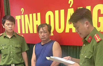 Vụ xe tải lao vào chợ khiến 3 người chết: Bắt tạm giam tài xế Trần Minh Hoàng