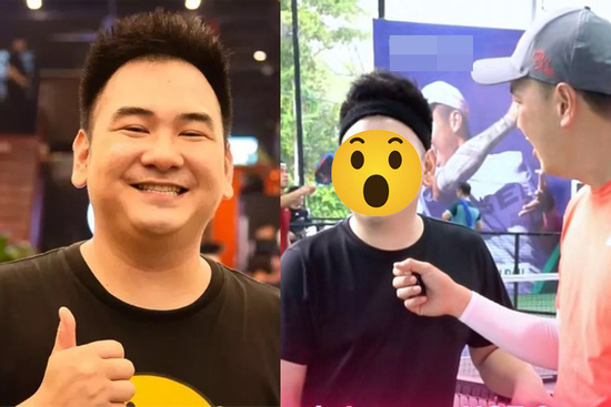 Diện mạo hiện tại của chồng cũ Xoài Non khi bị team qua đường quay lén