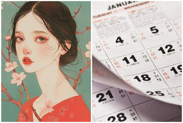 Người sinh vào 3 tháng Âm lịch này, giàu có bất thình lình, hậu vận của cải chất đầy nhà