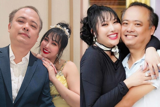 Phi Thanh Vân lấy chồng lần 3, ông xã hơn 10 tuổi giàu cỡ nào