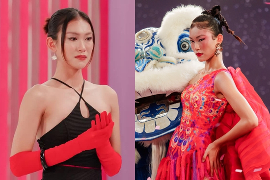 Thí sinh quê Lâm Đồng gây tranh cãi khi xin rút khỏi 'Vietnam's Next Top Model' là ai?