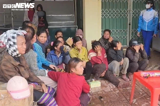 Xe tải lao vào chợ làm 12 người thương vong: Đau đớn nhìn vợ mang bầu tử nạn