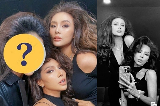 Chân dài Vbiz comeback sau 11 năm sang Mỹ, 'thở thôi cũng slay' bên Minh Triệu - Võ Hoàng Yến
