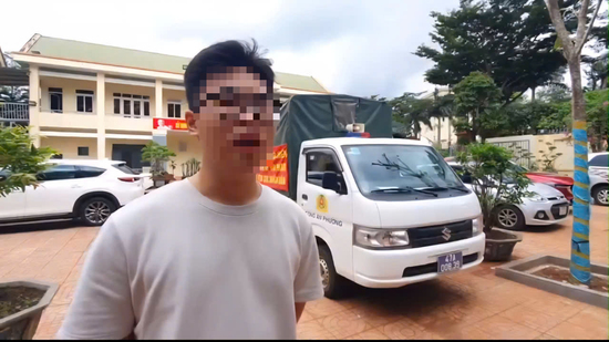 CLIP: Nam sinh viên bị bắt cóc online, tống tiền 450 triệu đồng