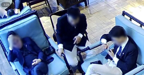 Vụ nhân viên quán cà phê ở Hà Nội bị hành hung: Công an làm việc với ‘tổng tài’