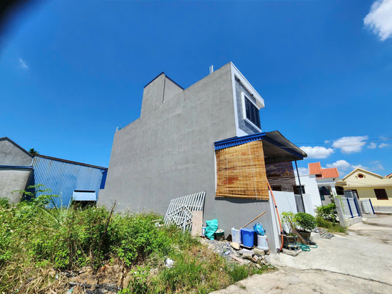 Vụ xây nhà trên đất người khác ở Hải Phòng: 'Sao nhầm mà cách nhau tận 4 thửa?'