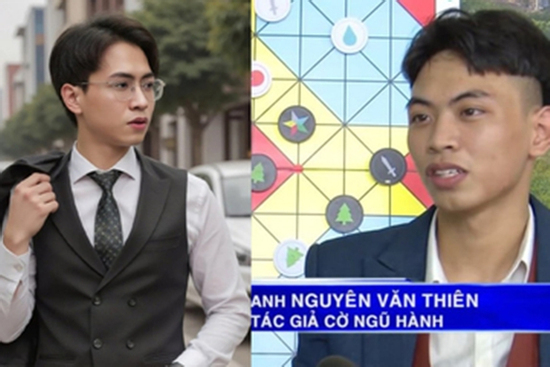 'Tổng tài' đang hot nhất MXH từng được lên truyền hình vì sở hữu 'profile khủng'