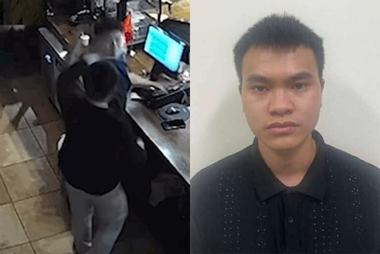 Chân dung đàn em vừa bị bắt của tổng tài sau vụ đánh người ở quán cà phê