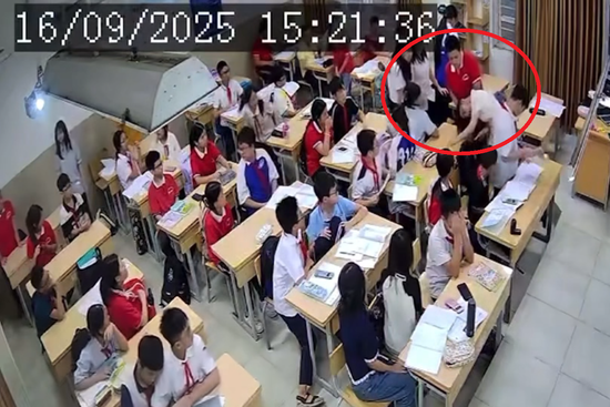 'Đừng để học trò nghĩ có mắc lỗi gì, cùng lắm cũng chỉ phải viết kiểm điểm'