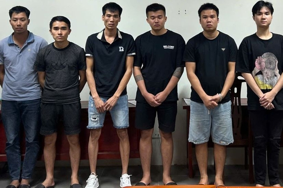 Triệt phá đường dây tổ chức đánh bạc quy mô hơn 100 tỷ đồng qua ứng dụng X-Poker