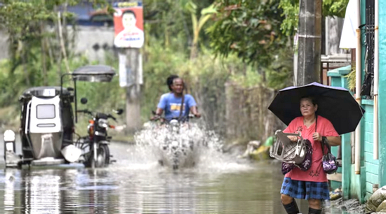 Siêu bão Ragasa sắp đổ bộ, Philippines và Đài Loan khẩn trương sơ tán người dân