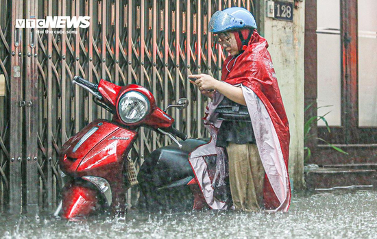 Dự báo thời tiết ngày 22/9: Miền Bắc mưa lớn, siêu bão Ragasa đi vào Biển Đông