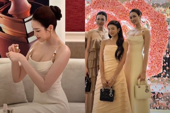 Đỗ Thị Hà nói gì trước vòng 1 tăng size khủng, nghi mới can thiệp 'dao kéo'?