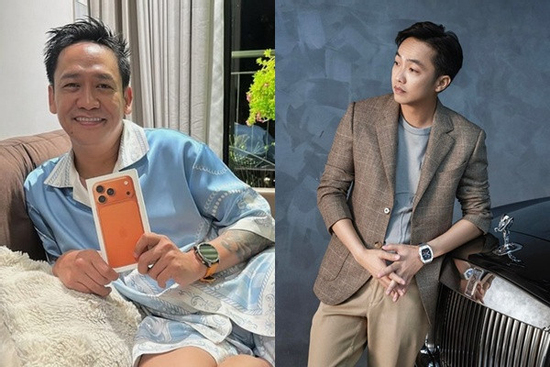 Duy Mạnh khoe Cường Đô La tặng iPhone 17, lời nhắn nhủ mới gây chú ý